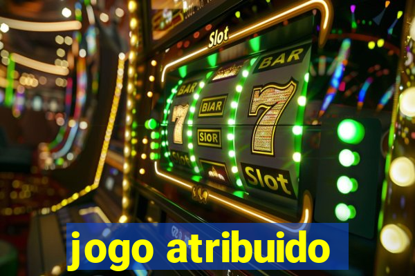 jogo atribuido